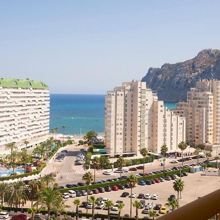 Apartamentos Ambar Beach Калпе Екстериор снимка