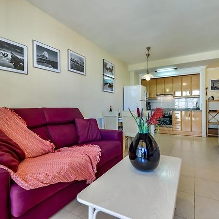 Apartamentos Ambar Beach Калпе Екстериор снимка